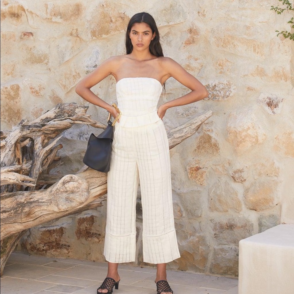 Cult Gaia Elle Pant NWT